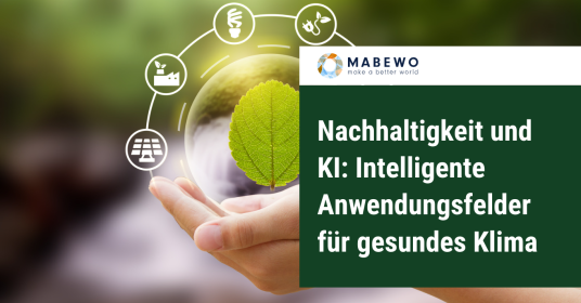 Nachhaltigkeit und KI