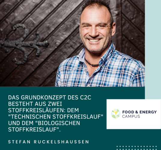 Stefan Ruckselshaussen Stoffkreislauf