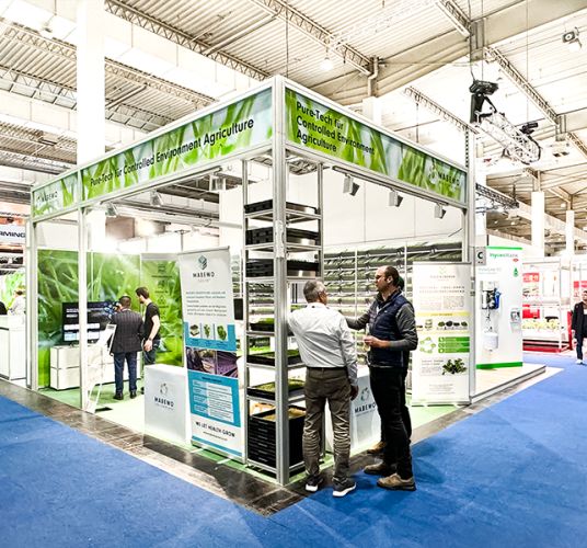 MABEWO AG - Doppelnutzung landwirtschaftlicher Flächen